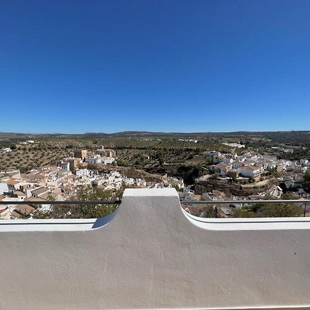 Вилла La Gloria Setenil De Las Bodegas Экстерьер фото